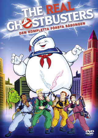 Real Ghostbusters - Säsong 1