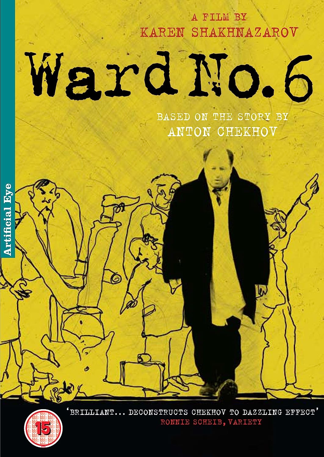 Ward No. 6 (ej svensk text)