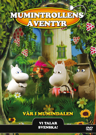 Mumintrollens Äventyr - Vår I Mumindalen