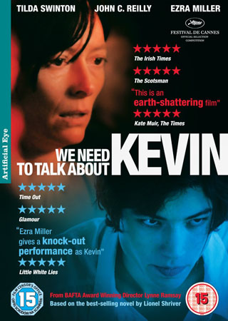 We Need to Talk About Kevin (ej svensk text)