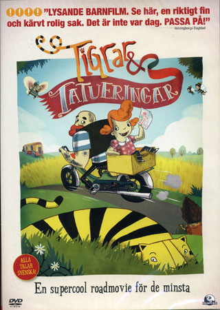 Tigrar Och Tatueringar