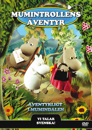 Mumintrollens Äventyr - Äventyrligt I Mumindalen
