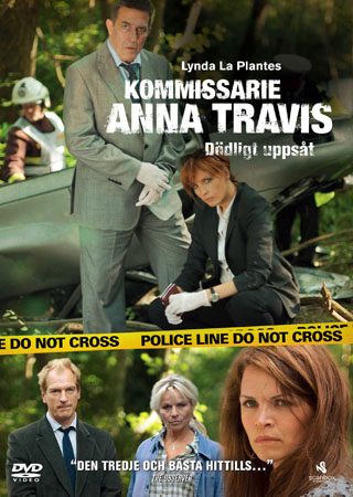 Kommissarie Anna Travis 3 - Dödligt Uppsåt (Miniserie)
