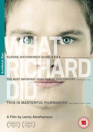 What Richard Did (ej svensk text)