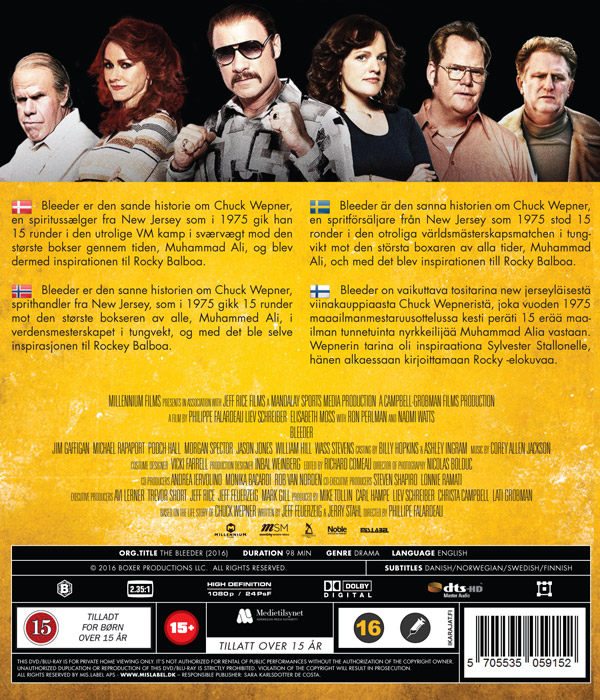 Bleeder (Blu-ray) - 2