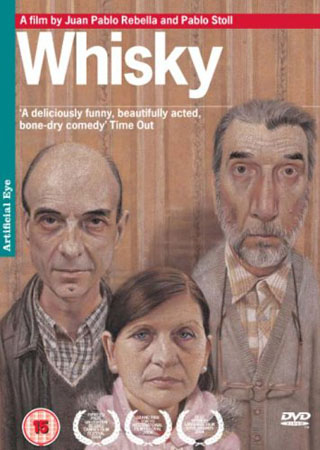 Whisky (ej svensk text)