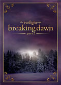 Twilight Saga - Breaking Dawn: Del 2 - Special Edition Box (3-disc)