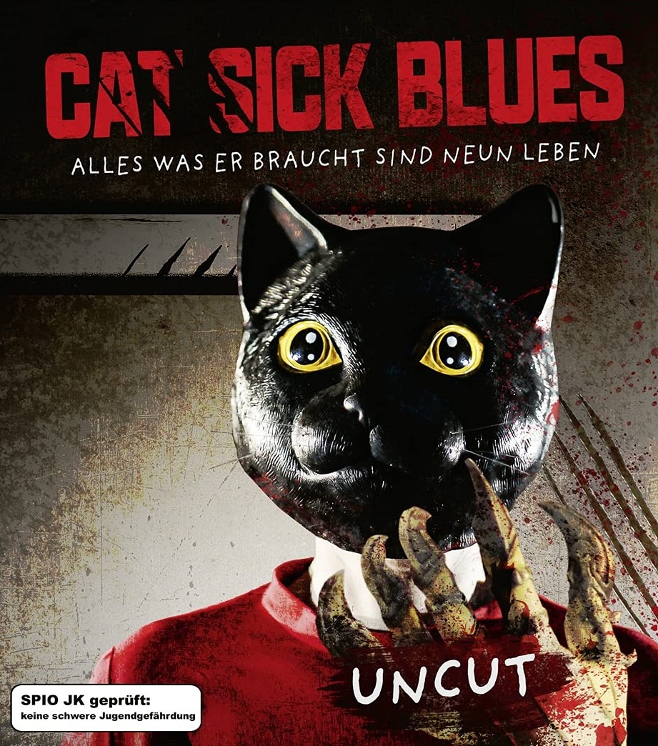 Cat Sick Blues (ej svensk text) (Blu-ray)