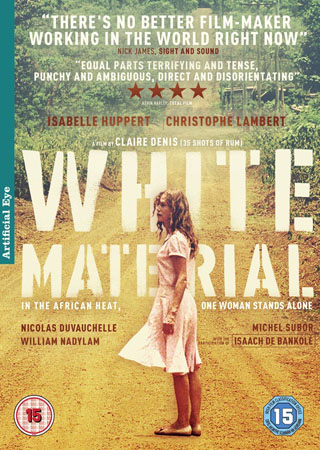 White Material (ej svensk text)