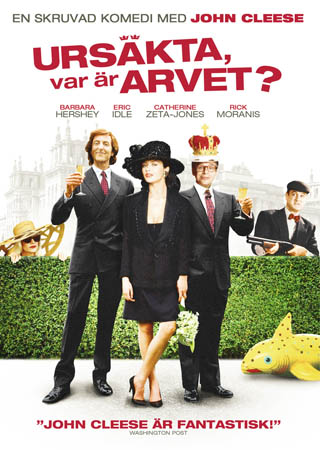 Ursäkta Var Är Arvet?