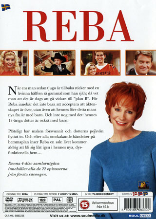 Reba - Säsong 1 - 2