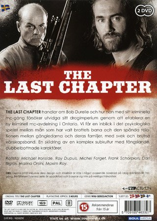 Last Chapter - Box 1 - The War Begins (Miniserie) (2-disc) - 2