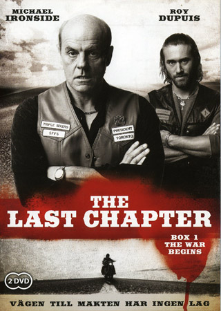 Last Chapter - Box 1 - The War Begins (Miniserie) (2-disc)