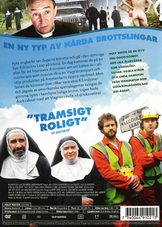 Holy Water - 2