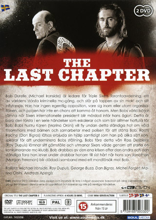Last Chapter - Box 2 - The War Continues (Miniserie) (2-disc) - 2
