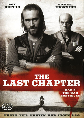 Last Chapter - Box 2 - The War Continues (Miniserie) (2-disc)