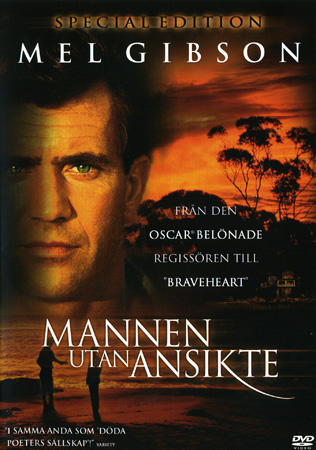 Mannen Utan Ansikte (Begagnad)