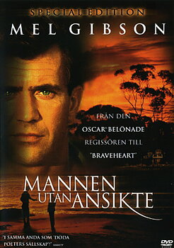 Mannen Utan Ansikte (Begagnad)