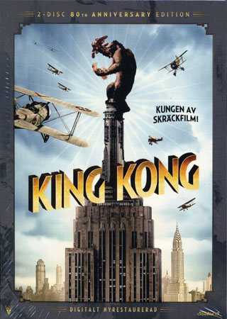 King Kong (1933) (2-disc)
