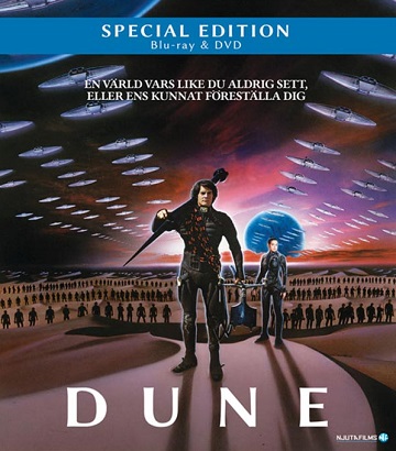 Dune (Blu-ray+DVD)
