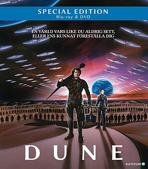 Dune (Blu-ray+DVD)