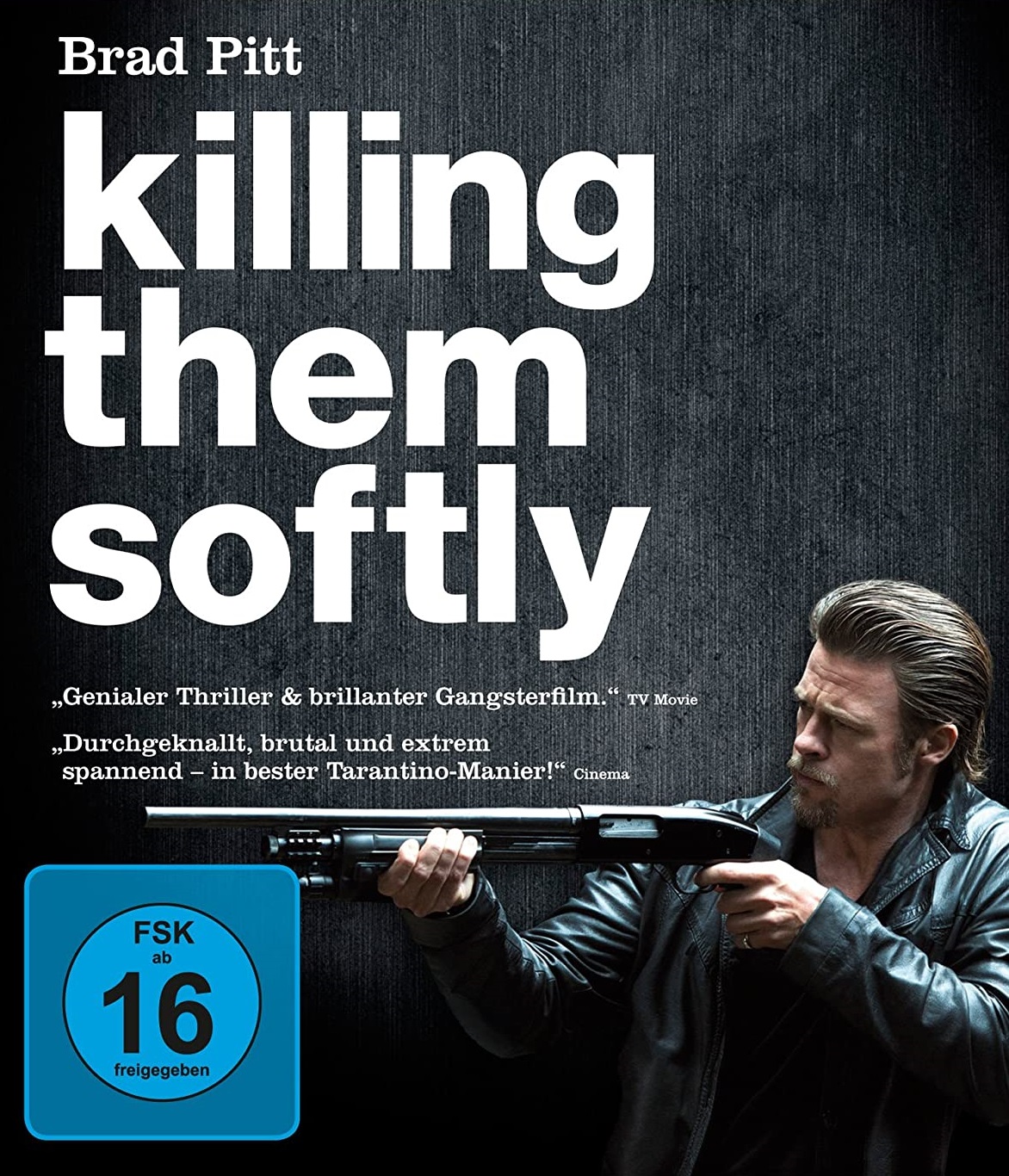 Killing Them Softly (ej svensk text) (Blu-ray)