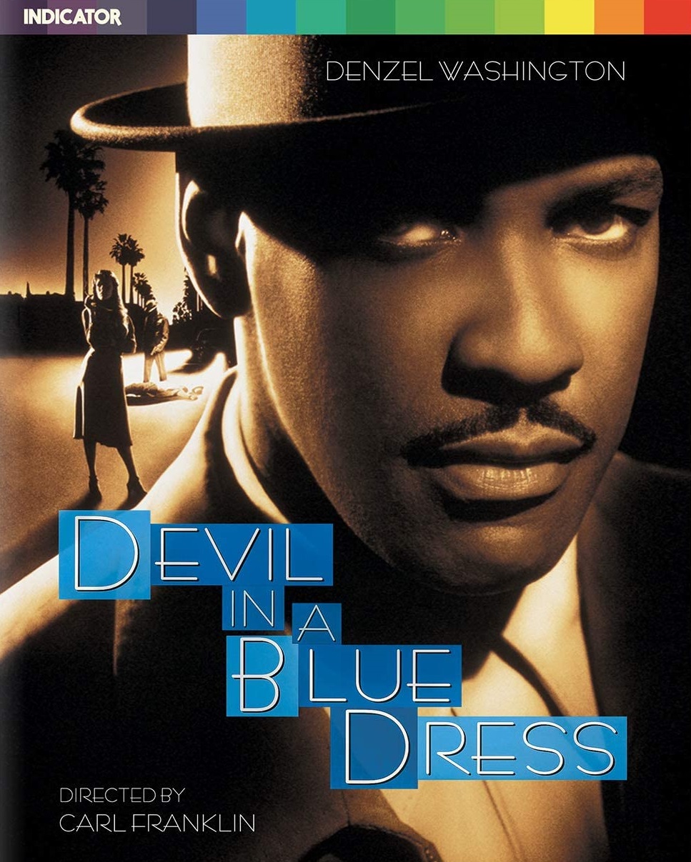 Devil In A Blue Dress (ej svensk text) (Blu-ray)