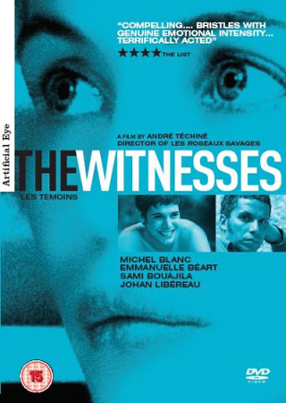Witnesses (ej svensk text)