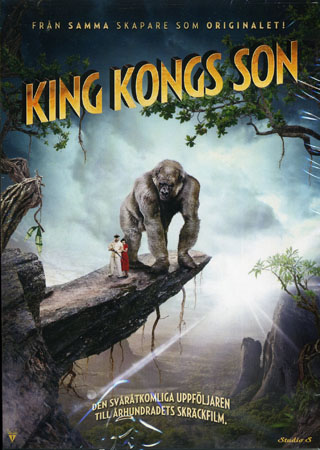 King Kongs Son