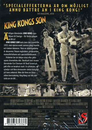 King Kongs Son - 2