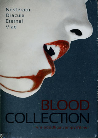 Blood Collection (Steelbook) (4-disc)