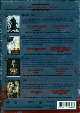 Blood Collection (Steelbook) (4-disc) - 2