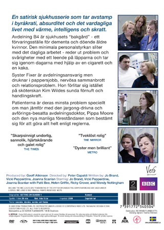Getting On - Säsong 1 - 2