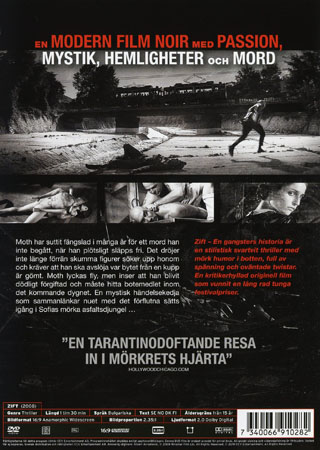 Zift - En Gangsters Historia - 2