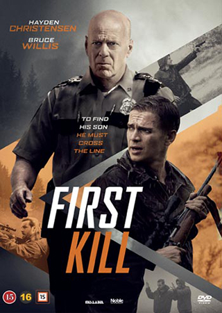 First kill