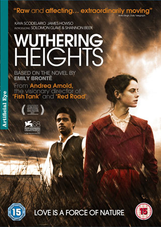 Wuthering Heights (2011) (ej svensk text)