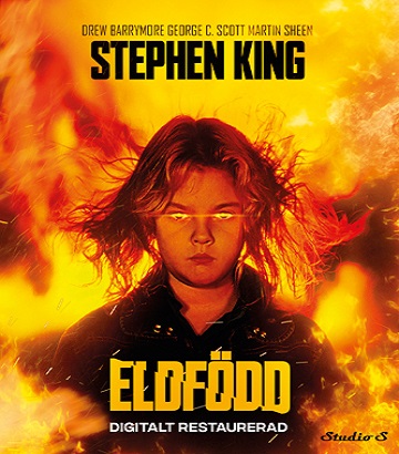 Eldfödd (Blu-ray)
