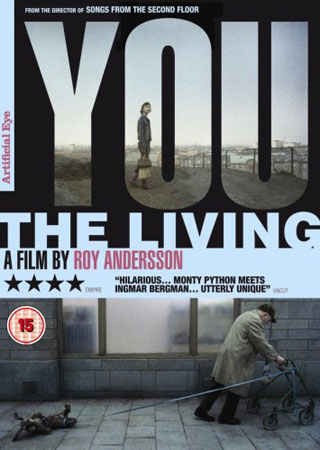 You, the Living (ej svensk text)