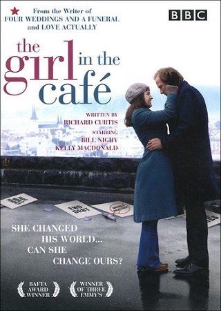 Girl In the Café