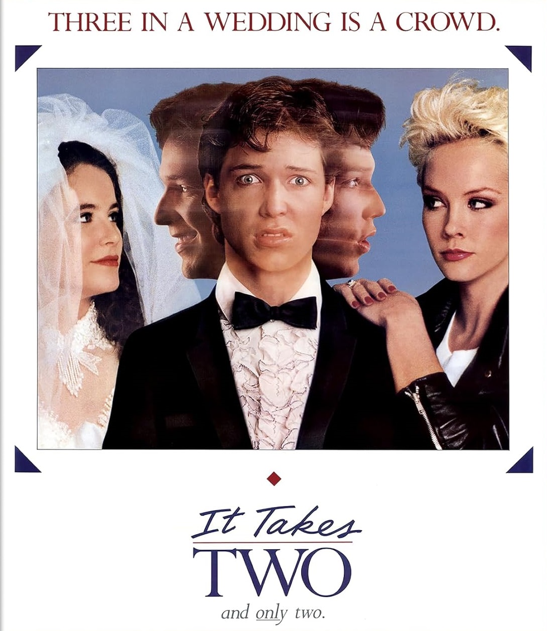 It Takes Two (ej svensk text) (Blu-ray)