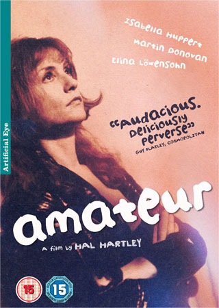 Amateur (ej svensk text)