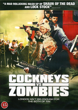 Cockneys vs Zombies