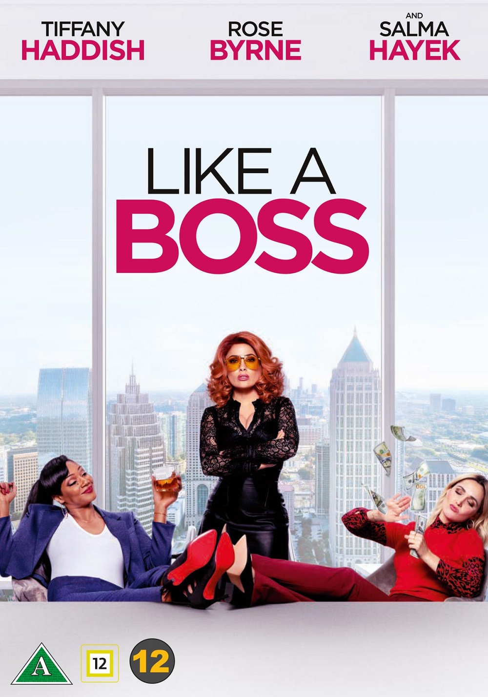 Like A Boss