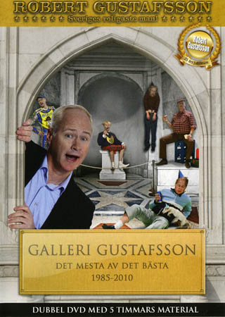 Galleri Gustafsson - Det Mesta Av Det Bästa 1985 - 2010 (2-disc)