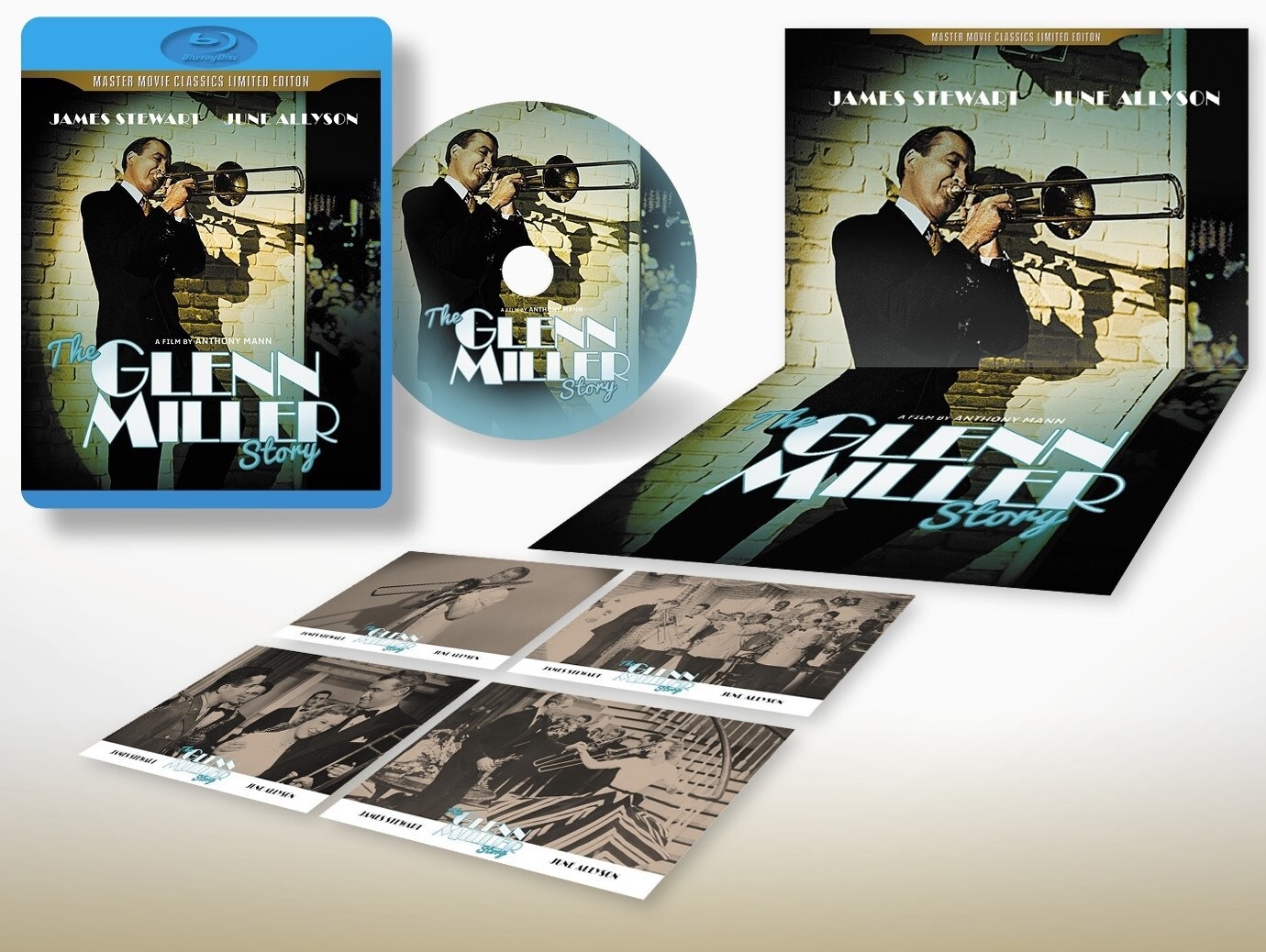 Glenn Miller Story - Limited Edition (Blu-ray) - 3