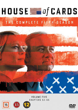 House of Cards  - Säsong 5