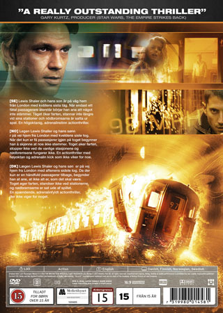 Last Passenger - 2