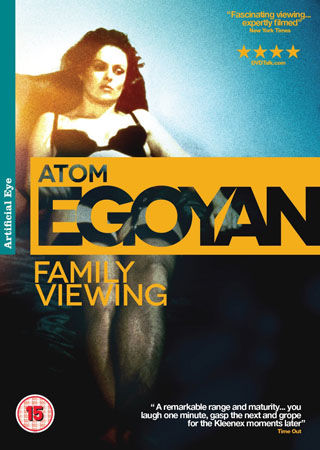 Family Viewing (ej svensk text)
