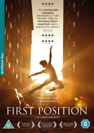 First Position (ej svensk text)