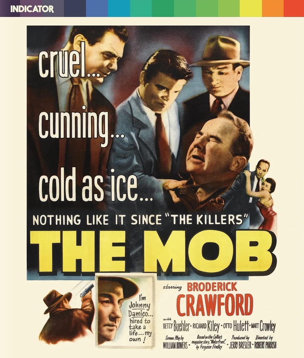 The Mob (ej svensk text) (Blu-ray)